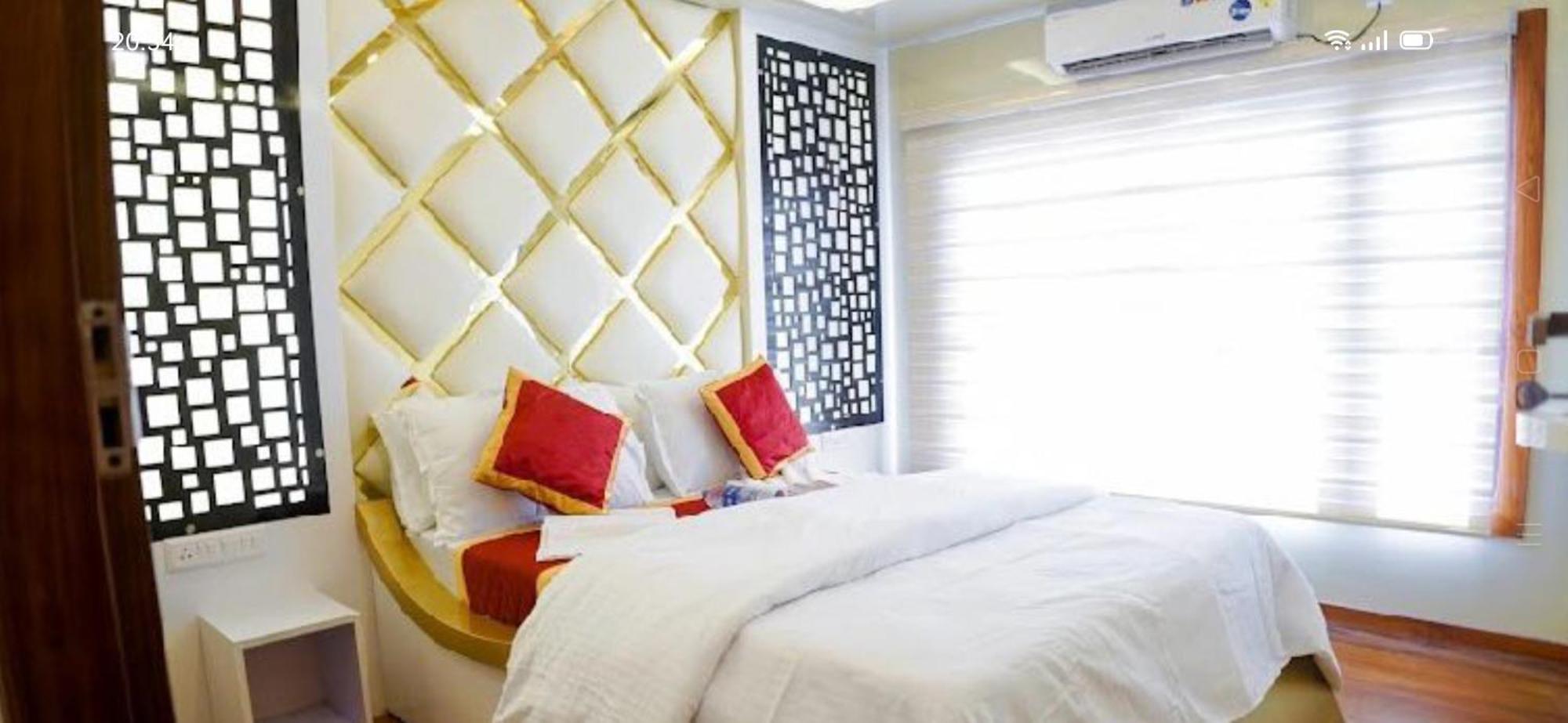 Victoria Houseboats Hotel Alappuzha Ngoại thất bức ảnh