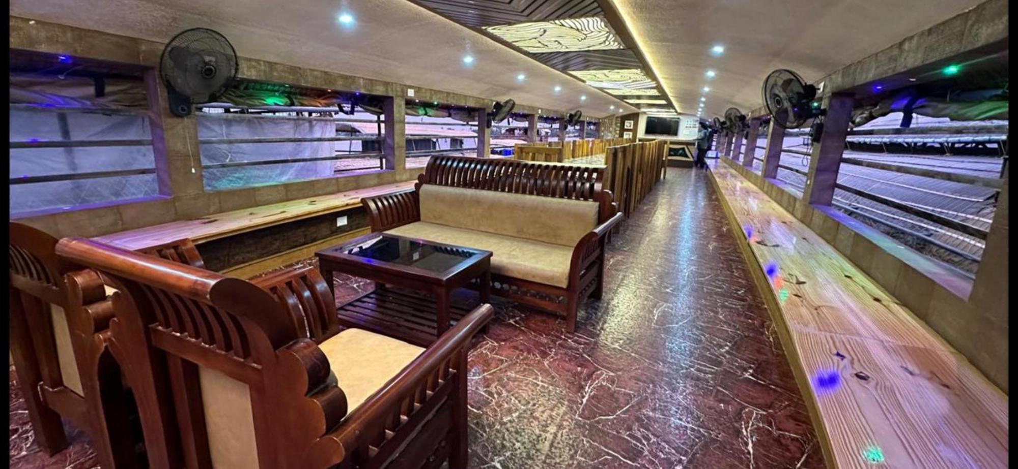 Victoria Houseboats Hotel Alappuzha Ngoại thất bức ảnh